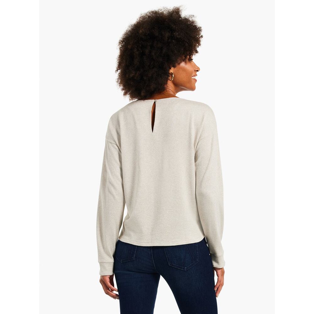 NWT Nic + Zoe Everyday Sparkle Top - XL - Picture 2 of 8